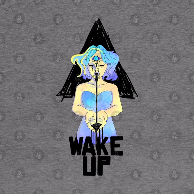 Wake  Up by Witchdistance